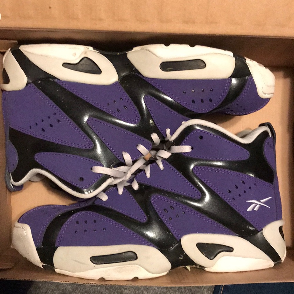 Reebok kamikaze